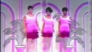 The Supremes-Millie-Rose & Mame Medley-Ed Sullivan Show