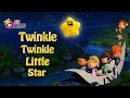 Twinkle Twinkle Little Star with Lyrics | LIV Kids Nursery Rhymes and Songs | HD