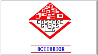 [Amstrad CPC] Activator - Longplay