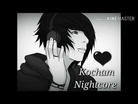 Bartelone Kocham 🖤 Nightcore PL