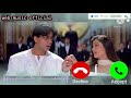 Mohabbatein Theme Instrumental BGM Ringtone