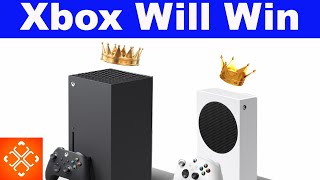 Here's How Xbox Is Winning