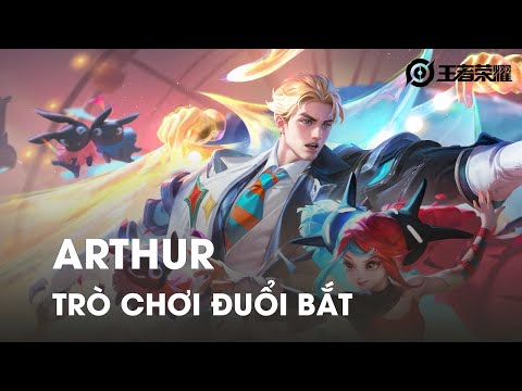 Trò Chơi Đuổi Bắt