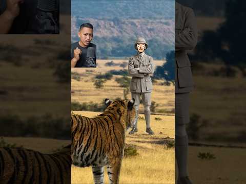 นักล่าเสือกินคน No.1แห่งอินเดีย