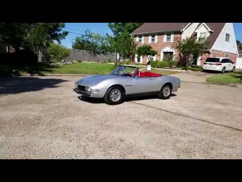 Thumbnail for 1970 Fiat Dino Spider by Fiat Dino