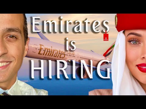 APPLY FOR EMIRATES - Things You Need to Know & Our Personal Tips!!