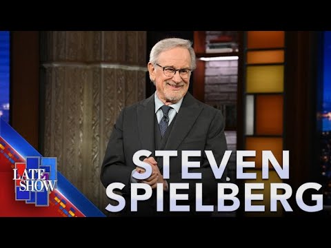 スティーブン・スピルバーグ、人類の宇宙大使に (Step Aside, Obama. Steven Spielberg Wants To Be Humanity's Ambassador To The Aliens)