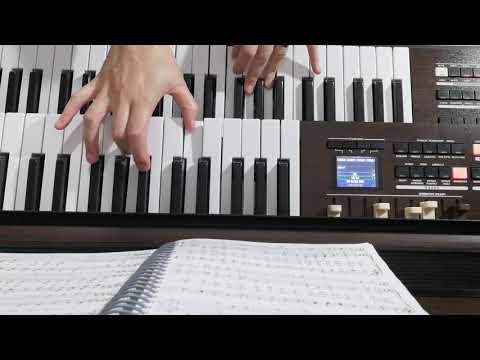 Hino 288 CCB Meia Hora.      BRETHREN, ONWARD, JESUS WILL LEAD US.