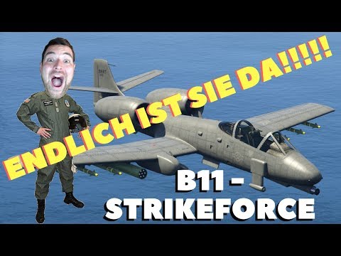 B11 Strikeforce - Spezialfolge GTA 5 Online