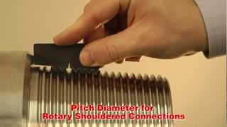 Gagemaker Tapered Thread Inspection Systems