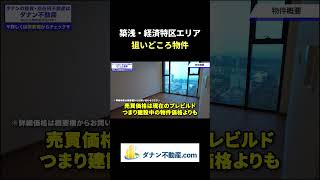 【海外不動産】ダナンの都市開発〜政府開発エリアの最新物件まで一挙公開！