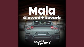 Cover art for mala slow