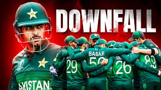 The Downfall of Pakistan Cricket | Full Documentary