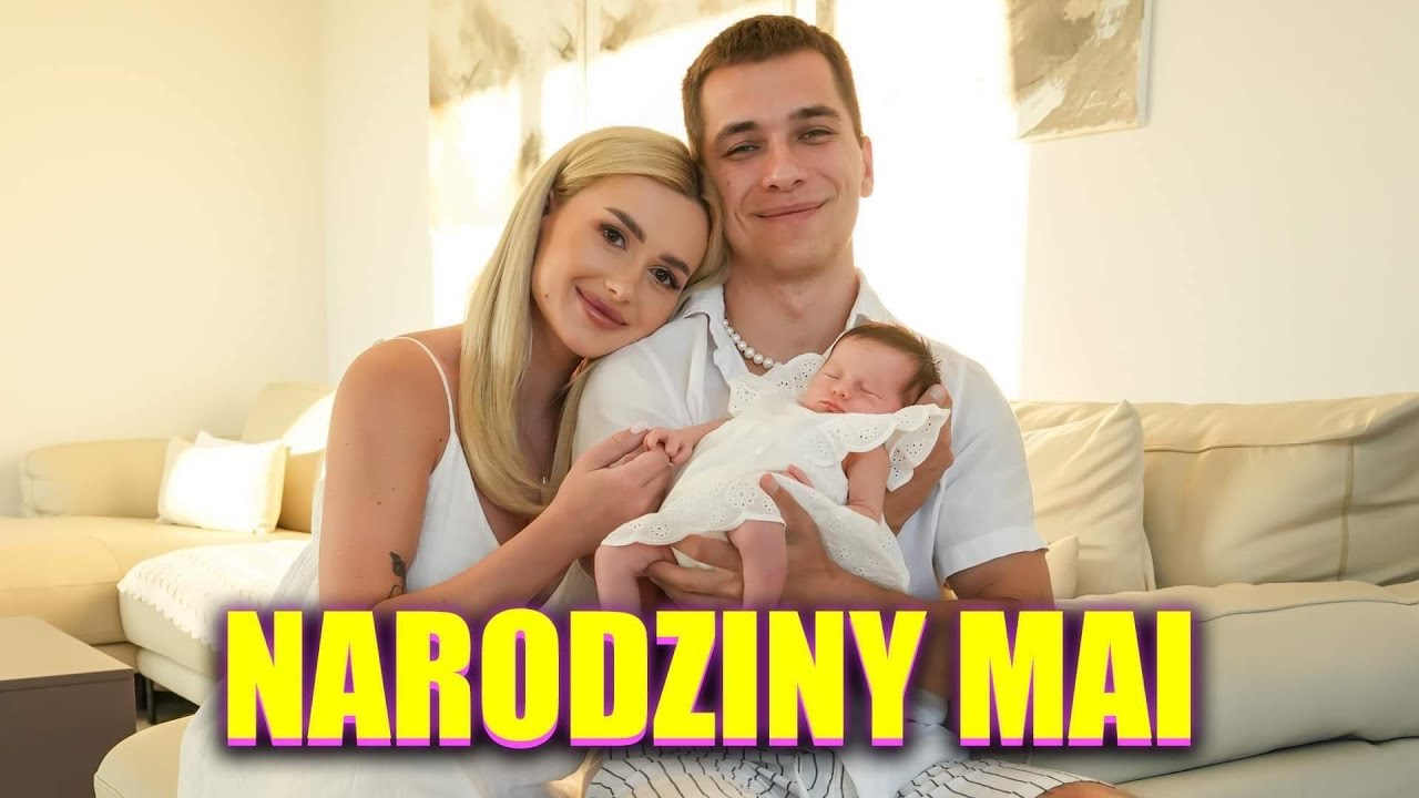 Wersow Urodzi a Syna Tak Wygl da a Po Narodzinach Mai