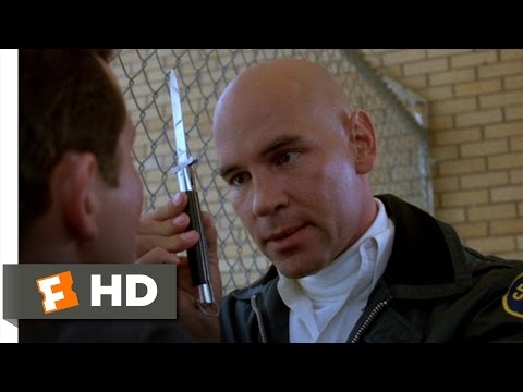 Three O'Clock High (4/10) Movie CLIP - There Is No Escape (1987) HD