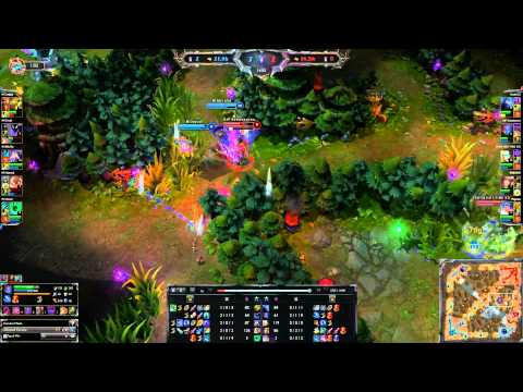 Millenium vs Supa Hot Crew XD - Demi Finale Qualifier IEM Cologne [FR]