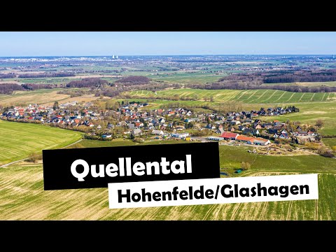 Quellental Glashagen bei Bad Doberan