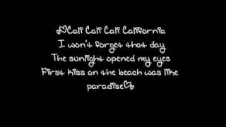 Alyssa Bernal -  Cali Cali Cali (with lyrics)