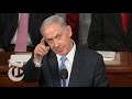 Benjamin NETANYAHU Speech to Congress 2015.