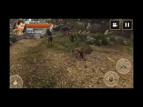 Тест записи игры с телефона