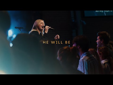 CityAlight - He Will Be (Live)