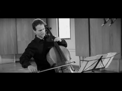 A. Solovera: Visible invisible for cello solo (Martin Osten)
