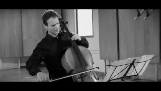 A. Solovera: Visible invisible for cello solo (Martin Osten)