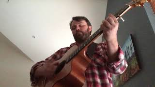 Dirty Old Town - Dónal Clancy
