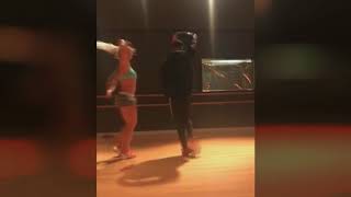 Britney Spears - &#39;If I&#39;m Dancing&#39; Choreography 2018