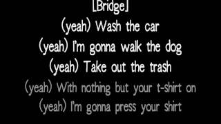 Trading Places-Usher Lyrics
