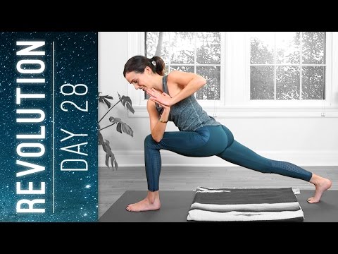Yoga For Self Respect 20 Minute Practice