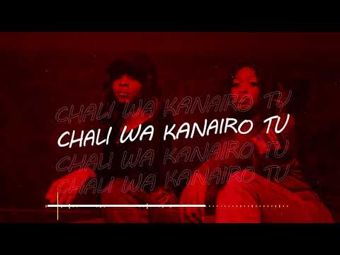 Chali Wa Kanairo - MITO, SHANA & DJ STARVY (Visualizer)