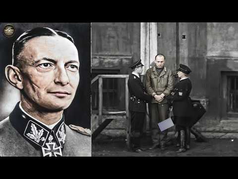 Nazi-„Schlächter von Warschau“ – Der General, der in zwei Tagen 60.000 Männer und Frauen massakri...