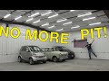 BIGGEST Shop Upgrade Ever Filling The Pit And Much More