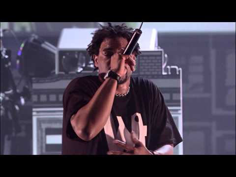 12 - WAX TAILOR feat Mattic - Walk The Line (Live Paris, Olympia 2010)