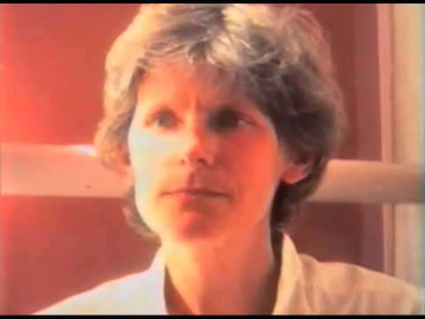 Marielle Millard (1990) by Gérard Courant - Cinématon #1403