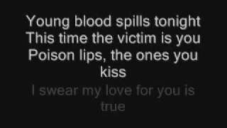 Eyes set to kill - Young Blood Spills Tonight