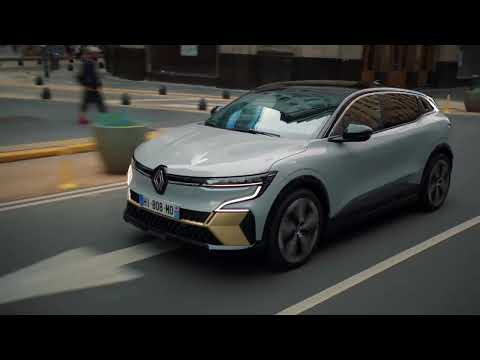 R:tour - nieuwe Renault Megane E-Tech 100% electric