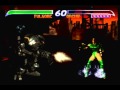 Fulgore Ultimate Combo Machine Gun KI Gold