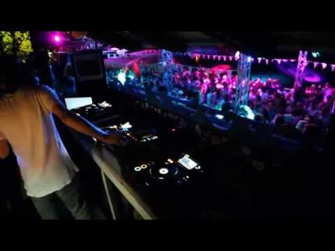 SunceBeat 6 - Miguel Migs - Garden Tisno, Croatia, 27.07.2015 - Part 1