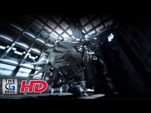 CGI Performance Visual Art. : "THE MYTH" by TSAWORKS, Martin Böttger