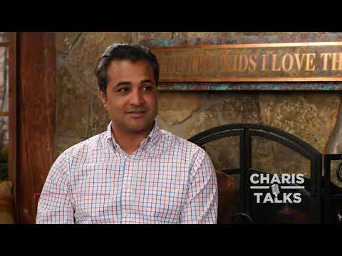 Charis Talks Season 3 - Mohamad Faridi