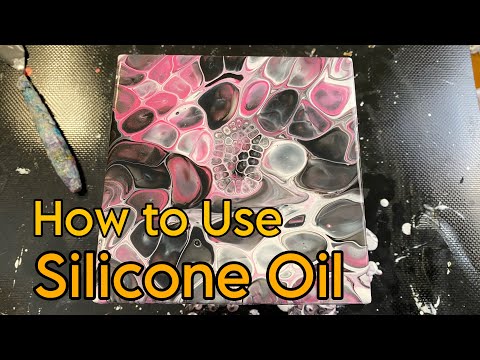 How to Make Cells with Silicone Oil