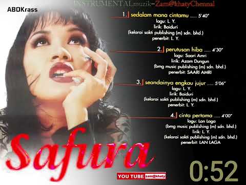 4 terbaik album pertama SAFURA(ZAM@KHATY)