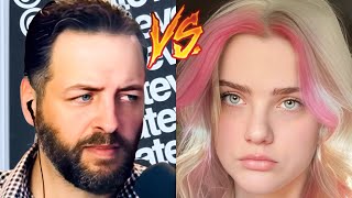 1v1 DEBATE: Andrew Wilson vs. They/Them Leftist Feminist Vegan | Whatever Debates #12