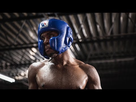 Errol Spence Jr. explains why he's the best welterweight in the world