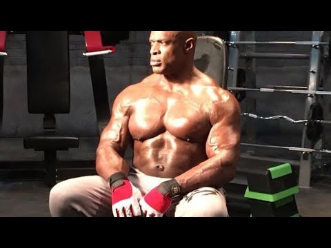 RONNIE COLEMAN NOW WORKOUT - RONNIE COLEMAN 2024 MOTIVATION