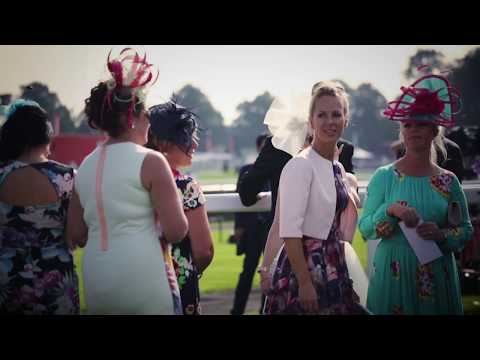 The William Hill St Leger Festival 2018