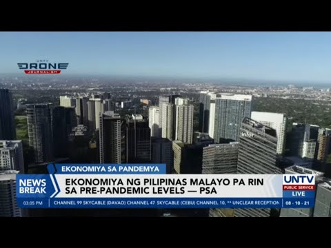 UNTV News Break | August 10, 2021 | 3pm