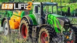 LS19 LIFE 2 #22: Feldspritze gekauft und unmoralisches Angebot | FARMING SIMULATOR 19